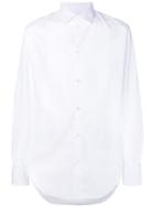 Giorgio Armani Formal Shirt - White