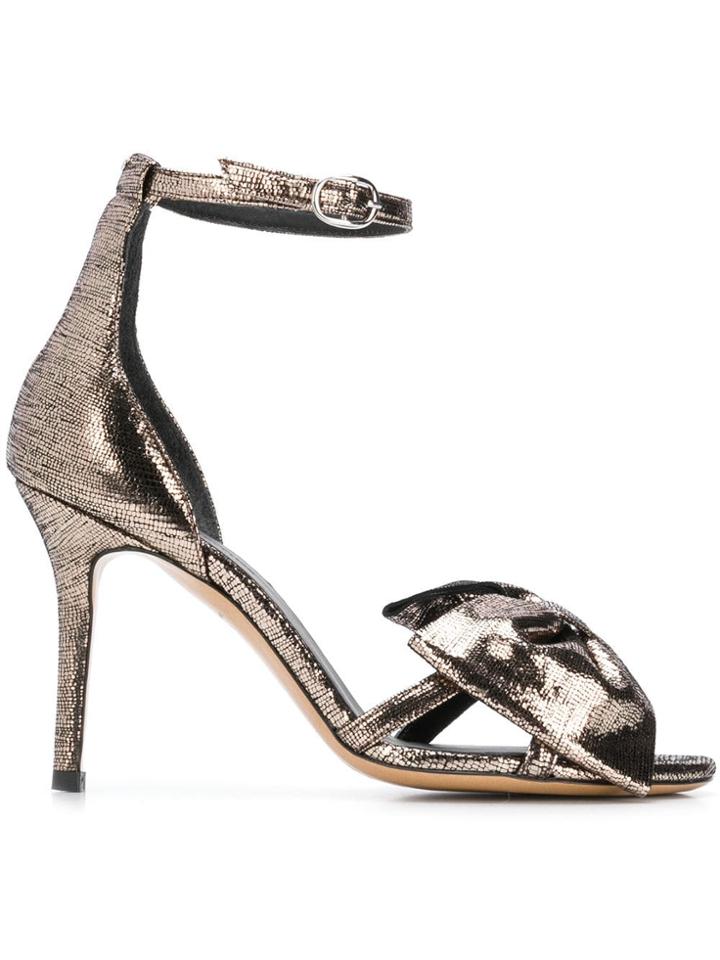 Jérôme Dreyfuss Isabelle - Metallic