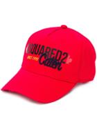 Dsquared2 Caten Embroidery Baseball Cap