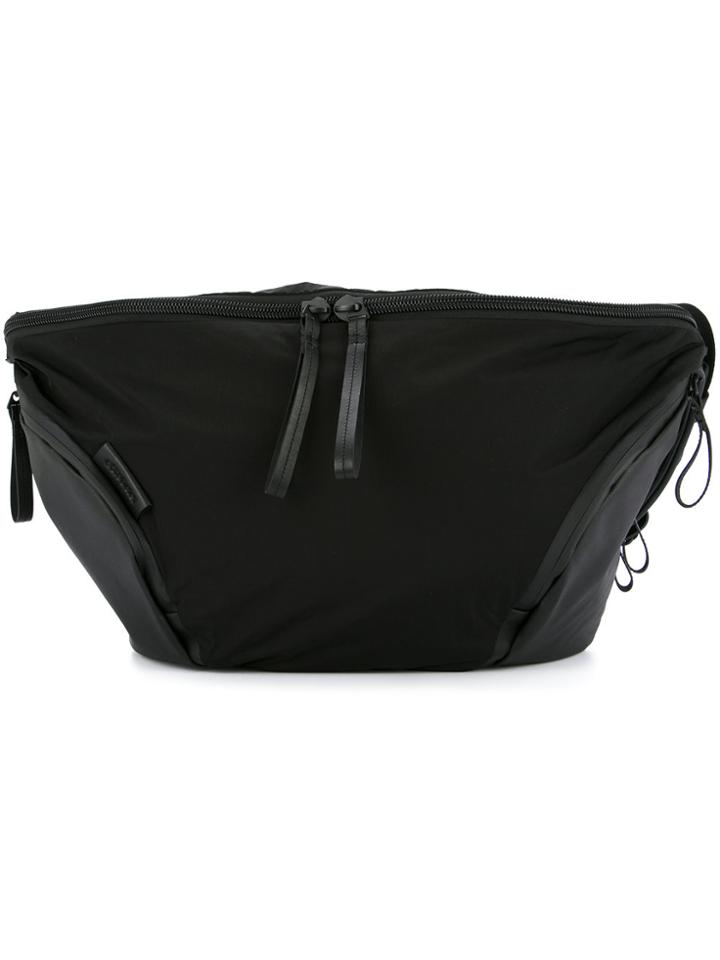 Côte & Ciel Oder-spree Backpack - Black