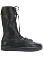 Marsèll Calf Length Boots - Black