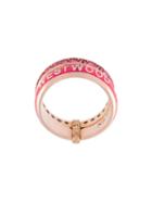 Vivienne Westwood Two Band Ring