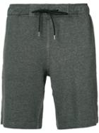 Onia - Ike Terry Short - Men - Cotton/spandex/elastane/rayon - M, Grey, Cotton/spandex/elastane/rayon