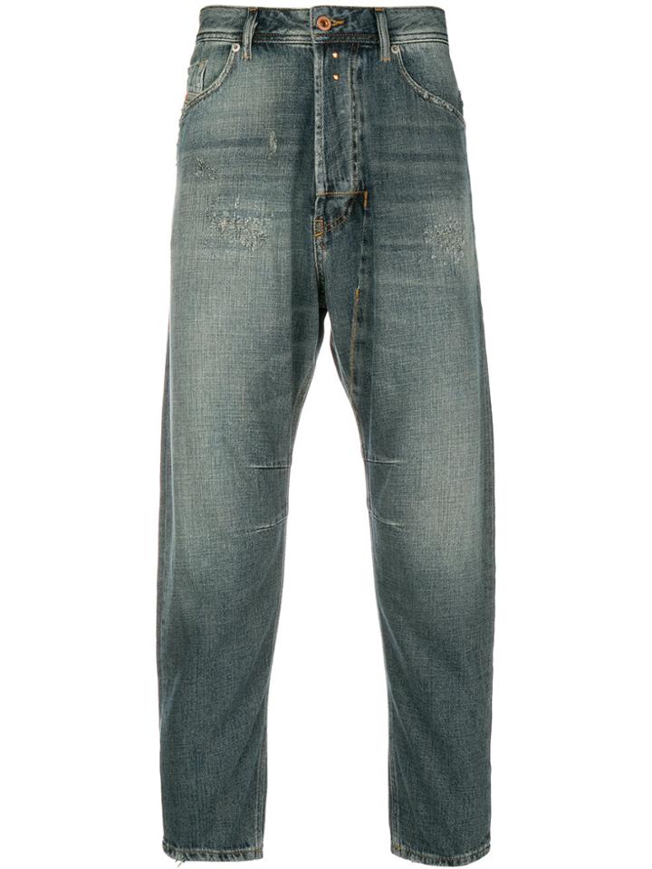 Diesel Narrot Regular Fit Jeans - Blue