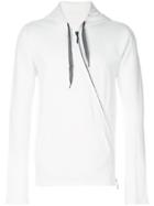 Lost & Found Ria Dunn Zipped Hoody - Grey