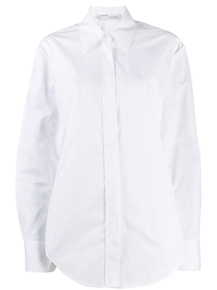 Off-white Double Sleeves Shirt