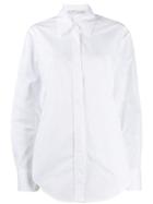 Off-white Double Sleeves Shirt
