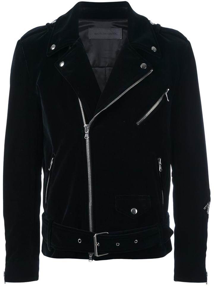Route Des Garden Biker Jacket