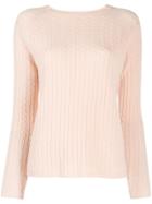 Max Mara Fleur Jumper - Neutrals