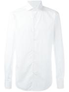 Fashion Clinic Classic Plain Shirt, Men's, Size: 44, Cotton