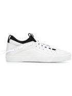 Bruno Bordese Lace-up Sneakers - White