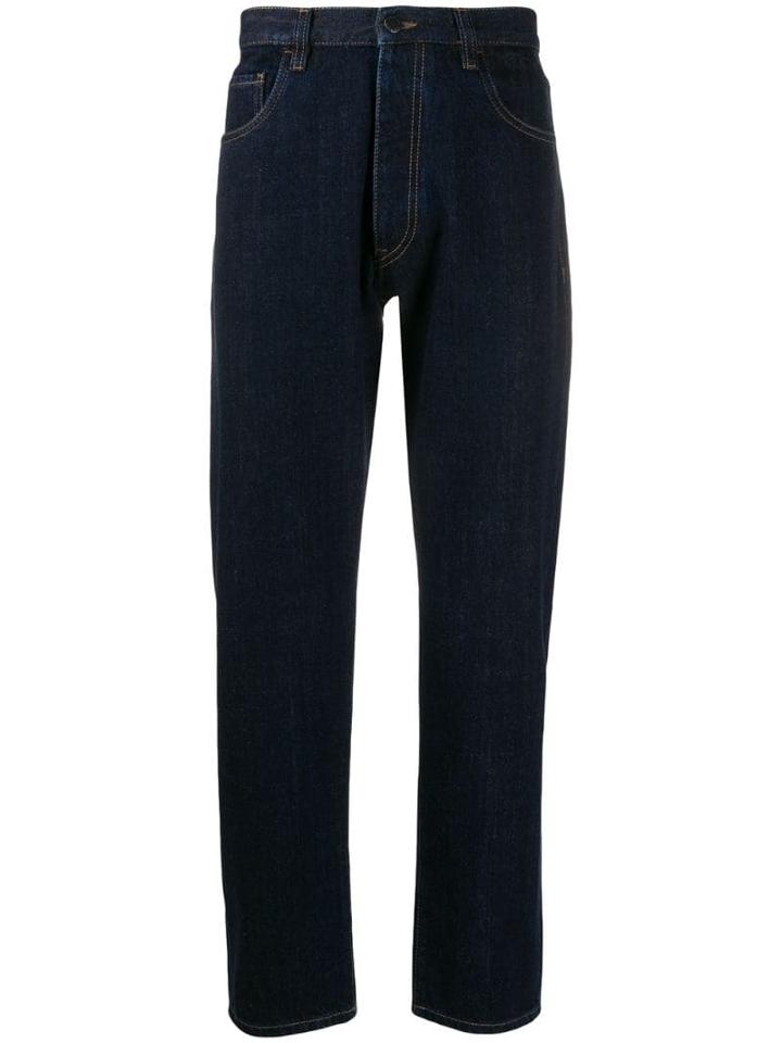 Prada Regular Fit Jeans - Blue