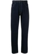 Prada Regular Fit Jeans - Blue