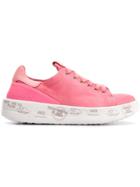 Premiata Belle Sneakers - Pink