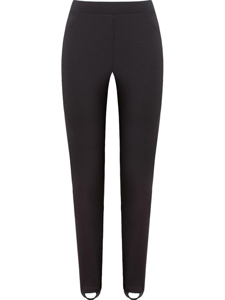 Lygia & Nanny Leggings, Women's, Size: 44, Black, Polyamide/spandex/elastane