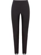 Lygia & Nanny Leggings, Women's, Size: 44, Black, Polyamide/spandex/elastane