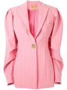 Maggie Marilyn You Lift Me Higher Blazer - Pink