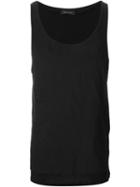 Kris Van Assche Loose Vest Top