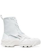 Rombaut Boccaccio Hi-top Sneakers - White