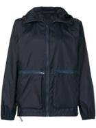 Lc23 Rear Flap Pocket Jacket - Blue