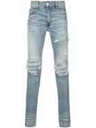 Amiri Mx1 Patch - Blue