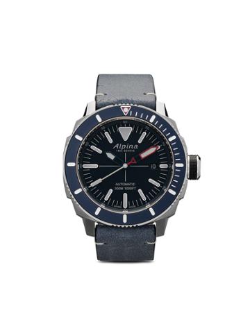 Alpina Seastrong Diver 300 44mm - Blue
