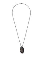 Dsquared2 'shield' Necklace, Men's, Black