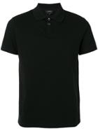 A.p.c. Classic Polo Shirt - Black