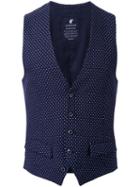 Loveless Polka Dots Vest