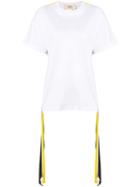 Ports 1961 Side-panel T-shirt - White