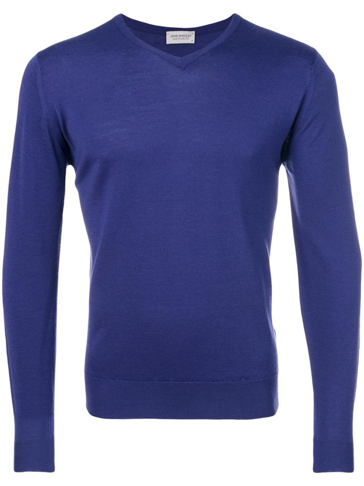 Ami Alexandre Mattiussi Fisherman Rib Half Zipped Sweater - Green