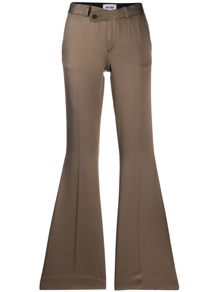 Each X Other Tailored Suit Trousers - Brown