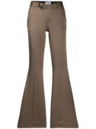 Each X Other Tailored Suit Trousers - Brown