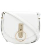 Nina Ricci Compas Shoulder Bag - White