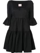Cinq A Sept Anya Dress - Black
