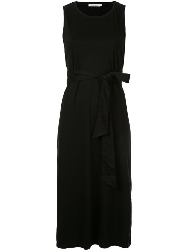 Guild Prime Tie Waist Dress - Black