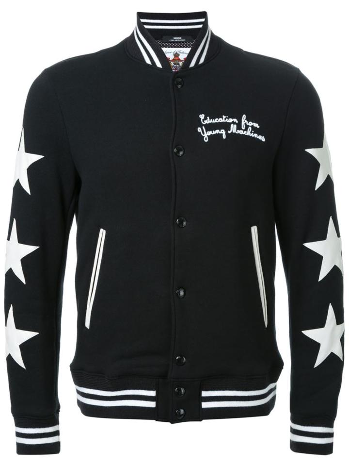 Education From Youngmachines Arm Stars Bomber
