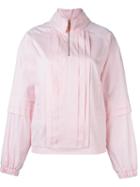 Caitlin Price Pleated Front Pullover