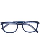 Saint Laurent Eyewear 'sl 7' Glasses - Blue