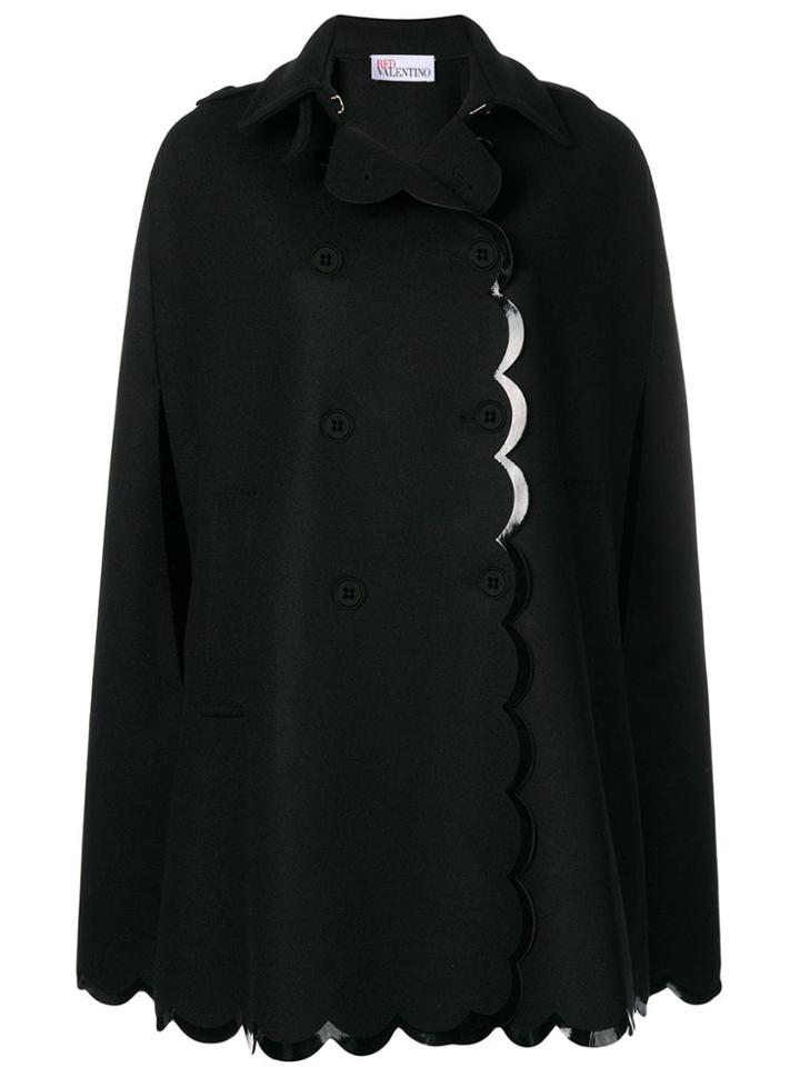 Red Valentino Red Valentino Qr0cg0802lc 0no Nero Natural