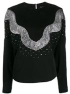 Isabel Marant Top Valia - Black