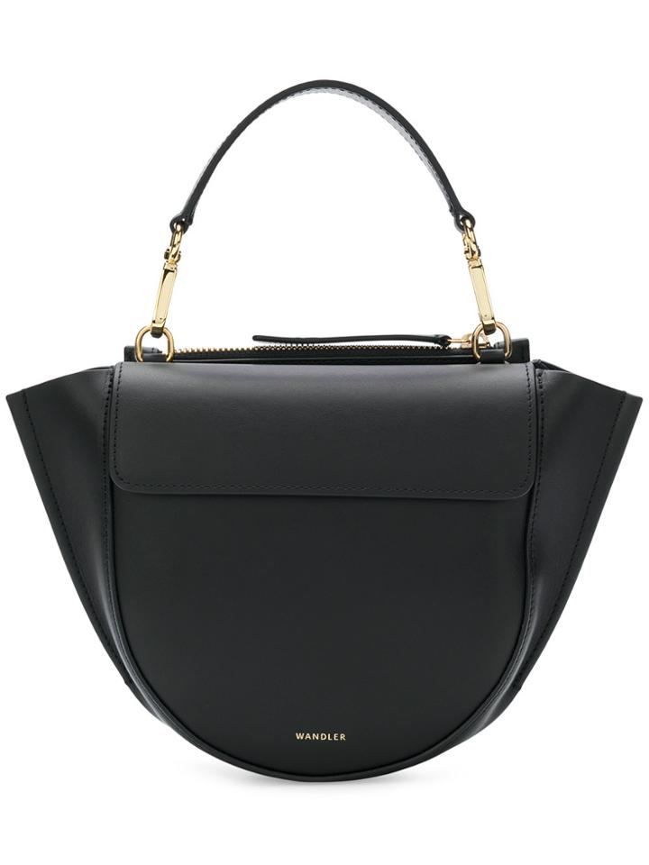 Wandler Hortensia Mini Bag - Black