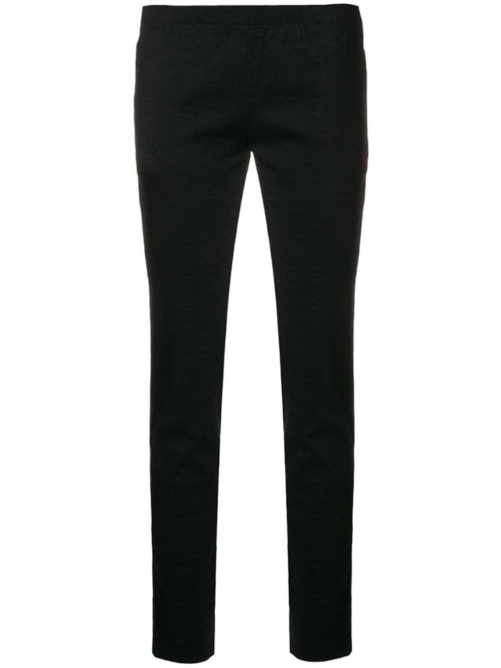 Uma Wang Relaxed Leggings - Black