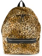 Saint Laurent 'city' Backpack
