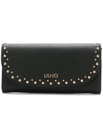 Liu Jo Studded Purse - Black