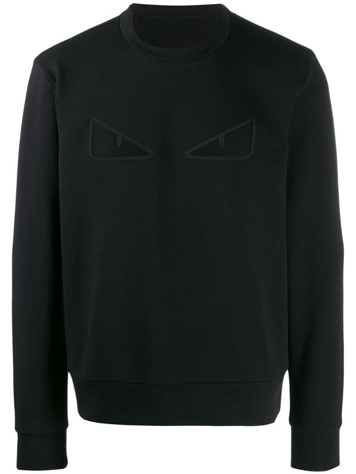 Fendi Fendi Faf535a8jq F0gme - Black