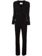 Just Female 'elis' Jumpsuit, Women's, Size: Medium, Black, Viscose