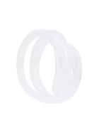 Idonthaveasister Vortex Bracelet - White