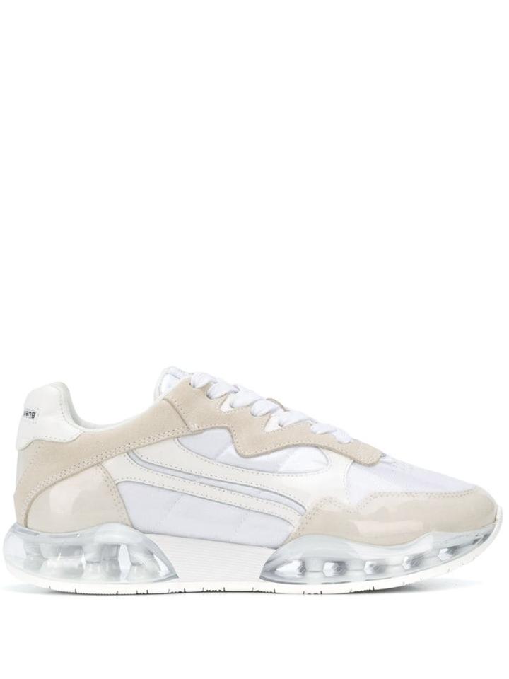 Alexander Wang Stadium Sneakers - White