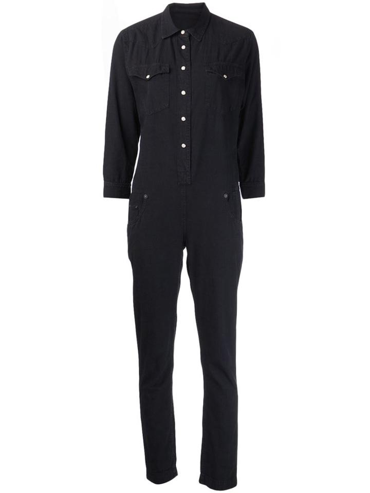 R13 Denim Jumpsuit